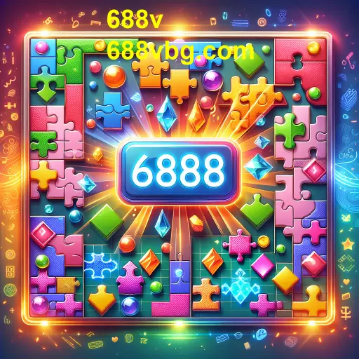 Desvendando o Mundo dos Quebra-Cabeças em 688v
