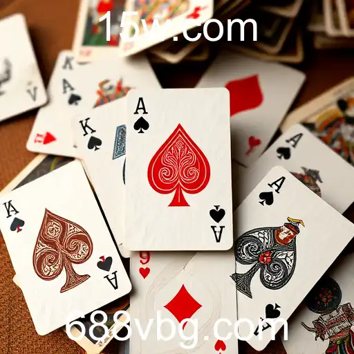 O Fascinante Mundo dos Jogos de Cartas