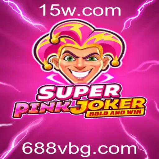 Uma Jornada no Mundo Colorido de SuperPinkJoker